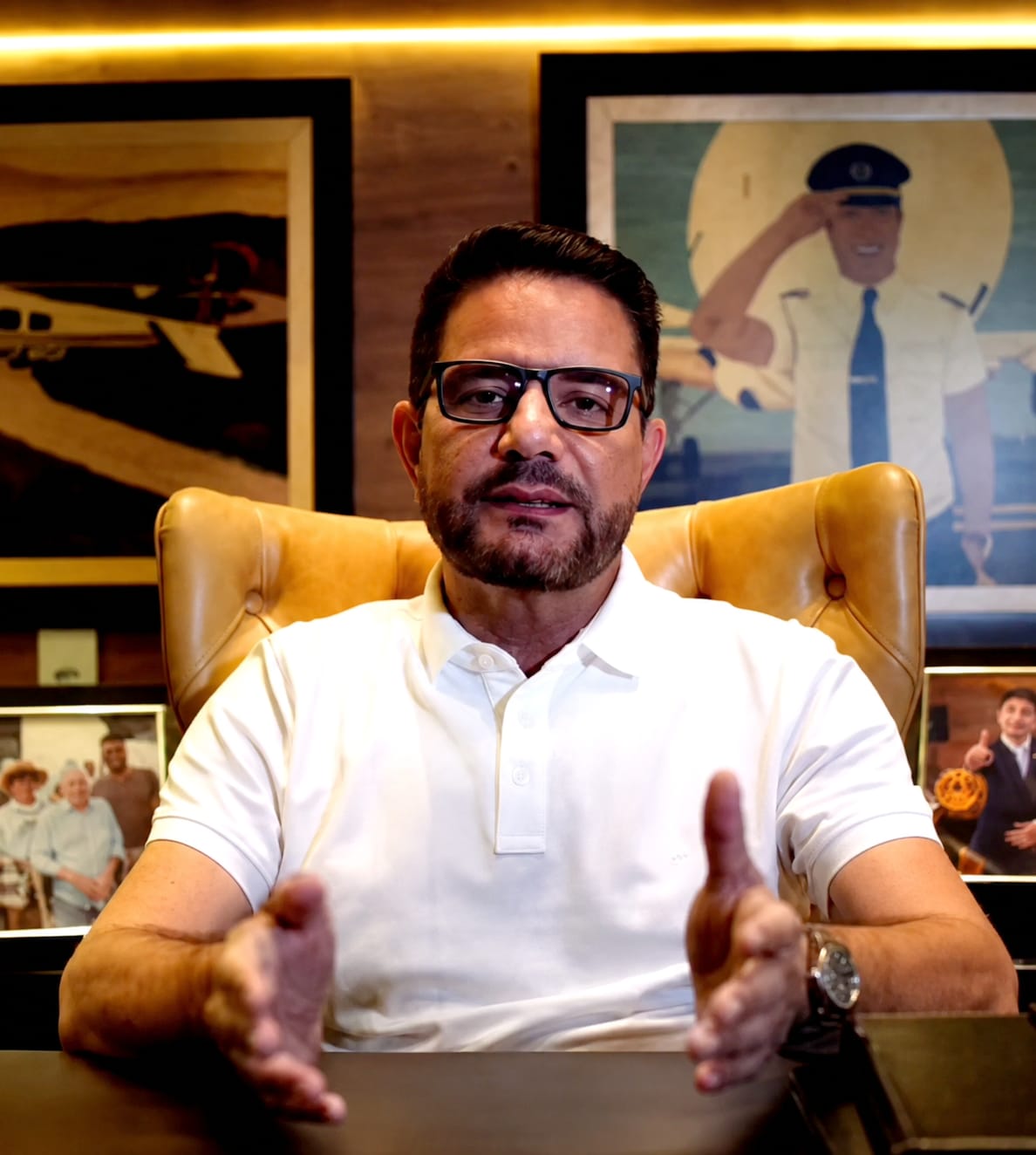 Gladson Camelí confessa que teve “um resultado ruim no STJ”, cita Jorge Viana nas entrelinhas e dispara: ‘vai ter que me enfrentar na urna”